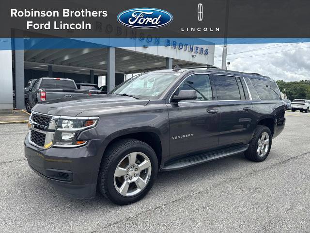 Used 2017 Chevrolet Suburban LT