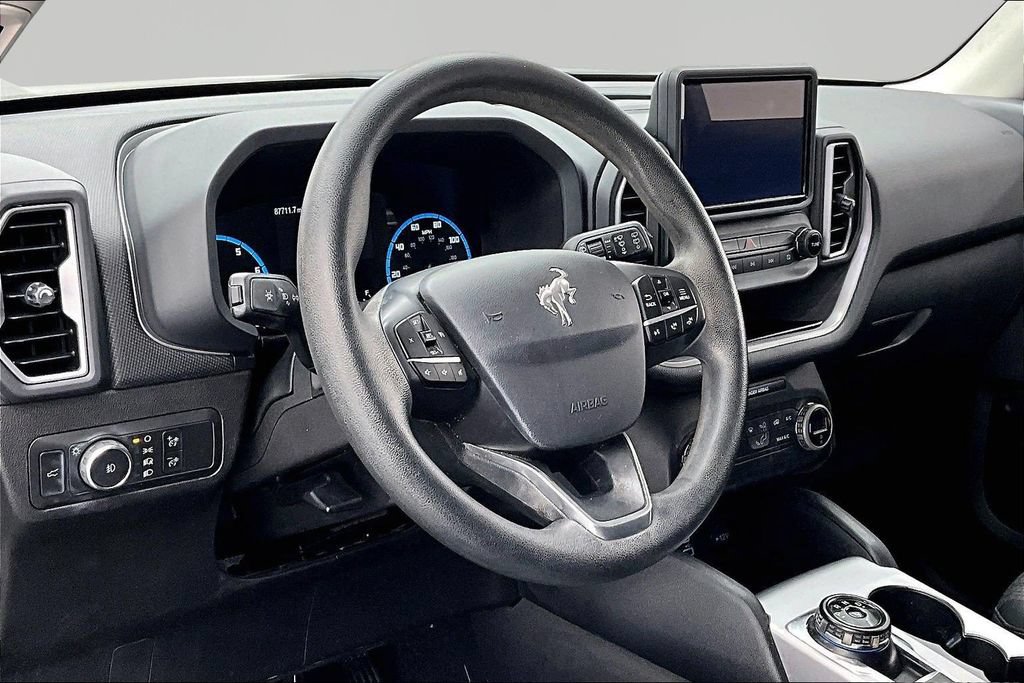 Certified 2021 Ford Bronco Sport Big Bend AWD/4WD image 14
