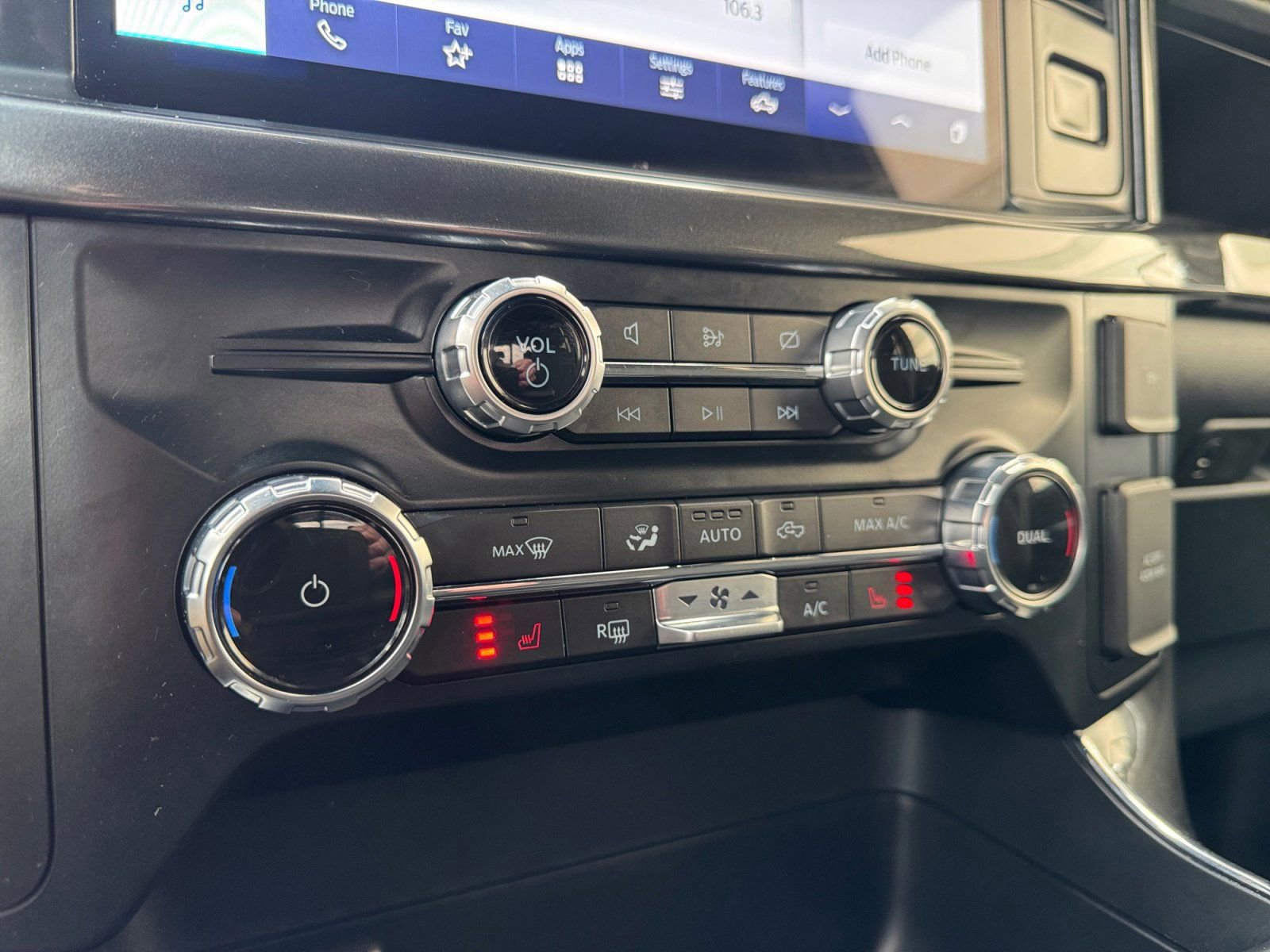 Certified 2022 Ford F150 XLT w/ Equipment Group 302A High image 25