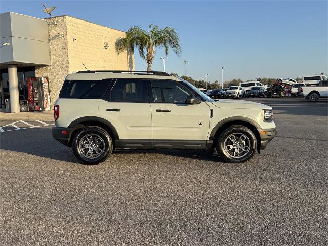 Certified 2023 Ford Bronco Sport Big Bend w/ Convenience Package image 2