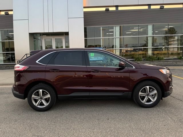 Certified 2024 Ford Edge SEL w/ Convenience Package AWD/4WD image 38