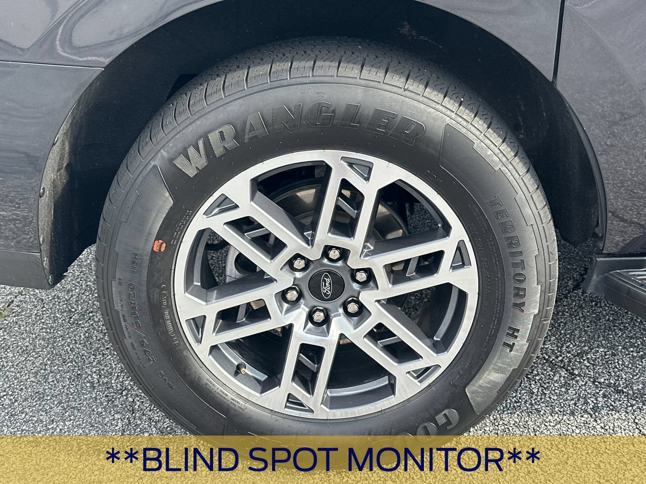 Certified 2025 Ford Expedition Max Active RWD image 19