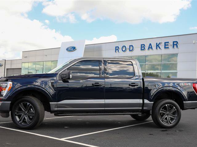 Certified 2023 Ford F150 XLT w/ Equipment Group 302A High AWD/4WD image 6