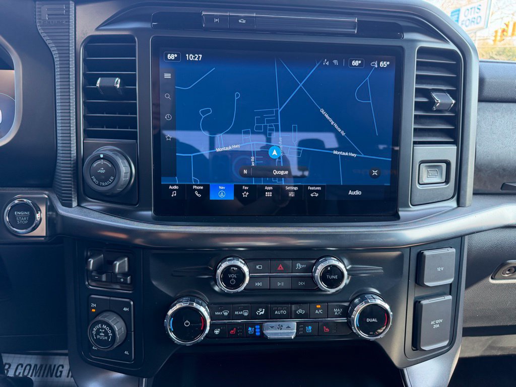 Certified 2025 Ford F150 Tremor w/ Equipment Group 402A High AWD/4WD image 22
