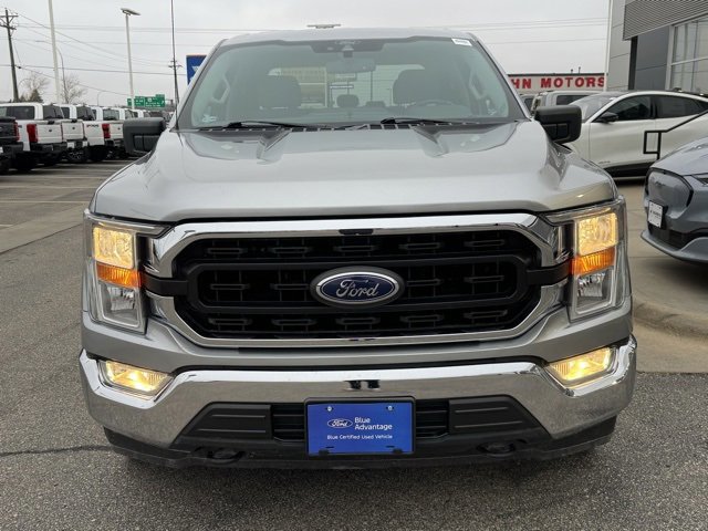 Certified 2021 Ford F150 XLT w/ Equipment Group 301A Mid image 6