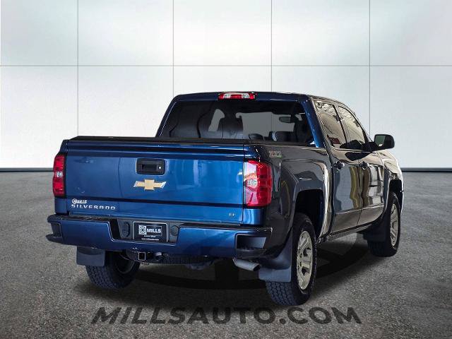 Used 2017 Chevrolet Silverado 1500 LT w/ All Star Edition AWD/4WD image 7