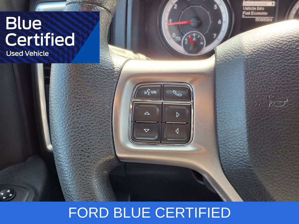 Used 2024 RAM 1500 Warlock RWD image 15