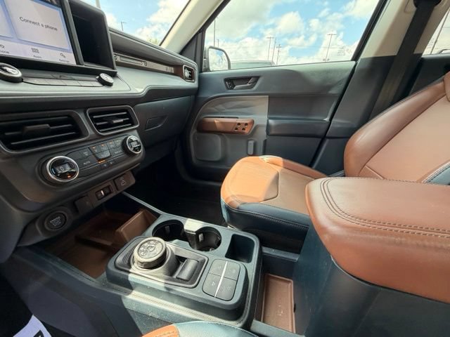 Certified 2022 Ford Maverick Lariat FWD image 15