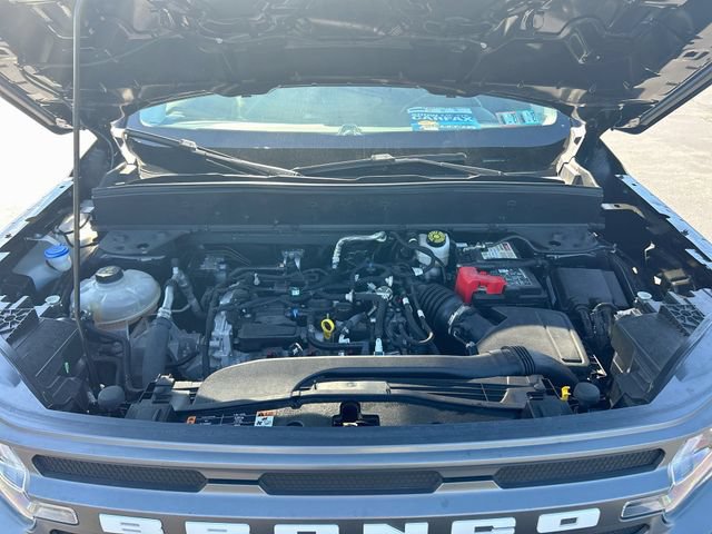 Certified 2022 Ford Bronco Sport Big Bend w/ Convenience Package AWD/4WD image 37