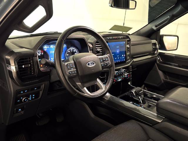 Certified 2023 Ford F150 XLT w/ Equipment Group 302A High AWD/4WD image 5