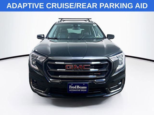 Used 2022 GMC Terrain AT4 w/ Infotainment Package II video 2