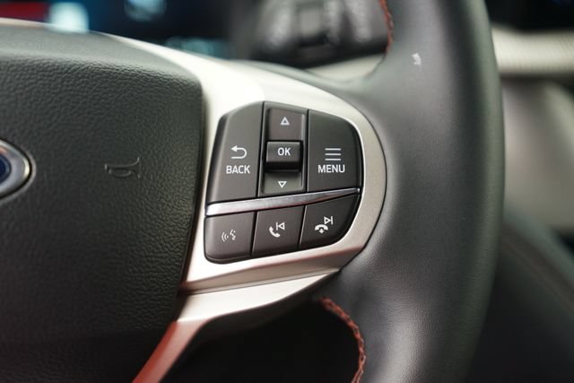 Certified 2025 Ford Explorer Active RWD image 25