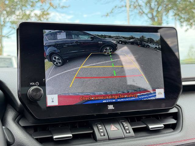 Used 2025 Toyota RAV4 XSE w/ Weather Package AWD/4WD image 20