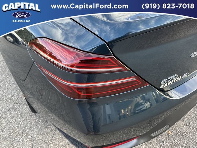 Used 2024 Genesis G70 3.3T Advanced w/ Sport Prestige Package image 15