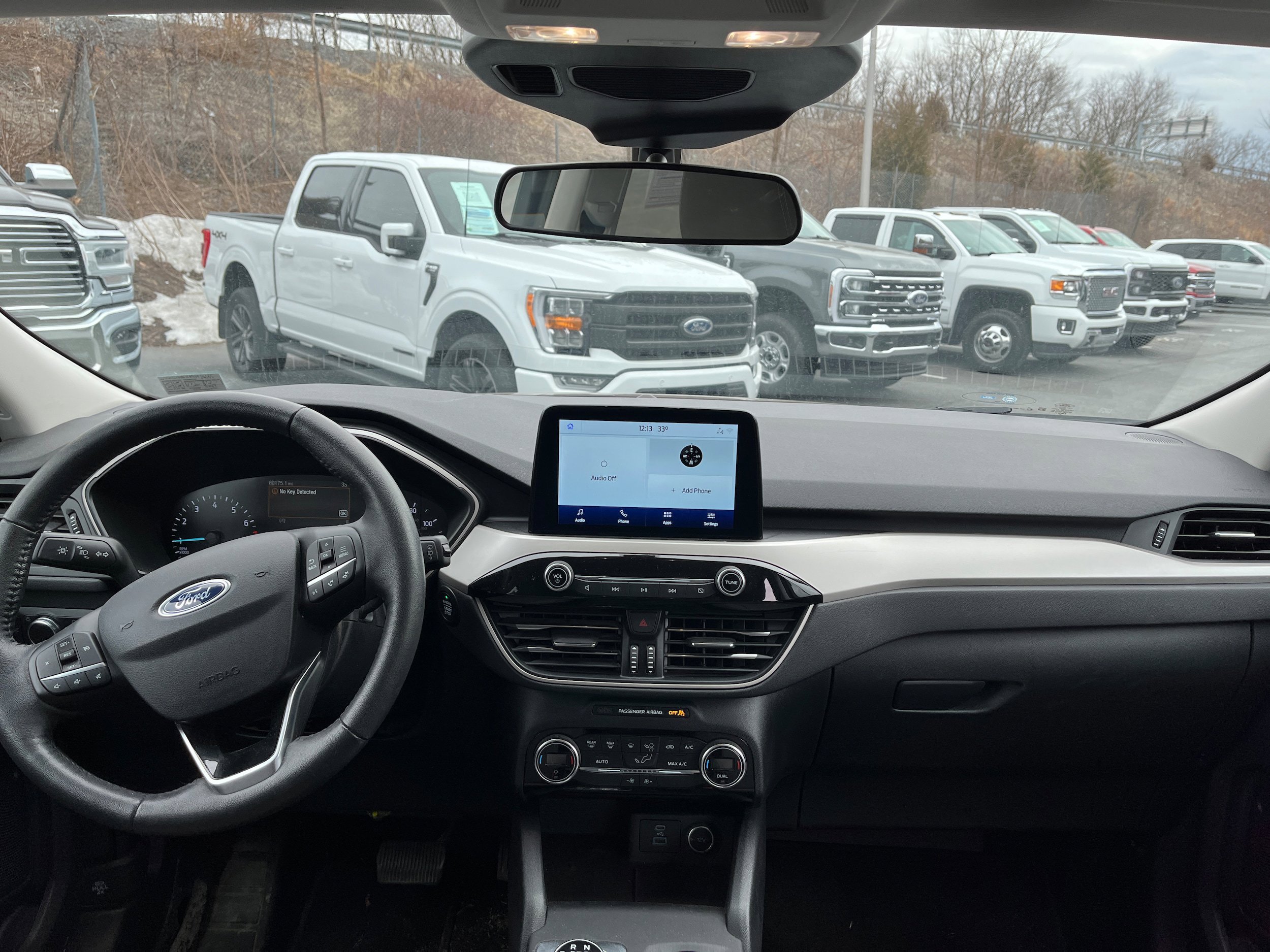 Certified 2021 Ford Escape SE w/ Convenience Package AWD/4WD image 13