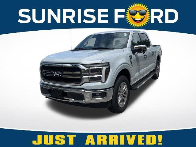 Certified 2025 Ford F150 Lariat w/ Equipment Group 502A High AWD/4WD image 7
