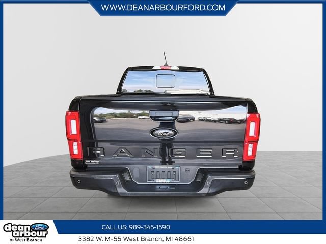 Certified 2023 Ford Ranger XLT w/ Equipment Group 302A High AWD/4WD image 3