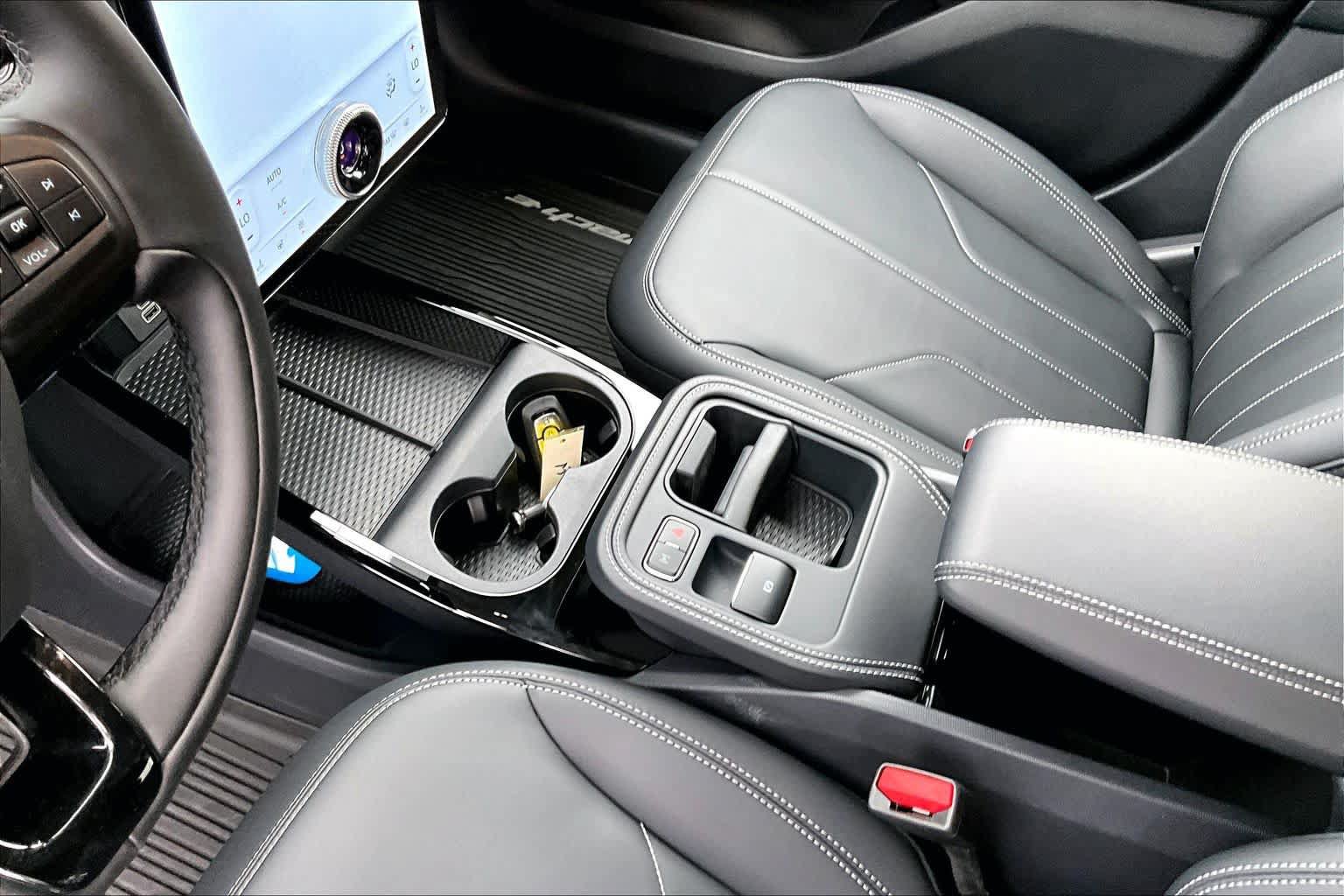 Certified 2026 Ford Mustang Mach-E Select w/ Comfort Package Lite RWD image 17