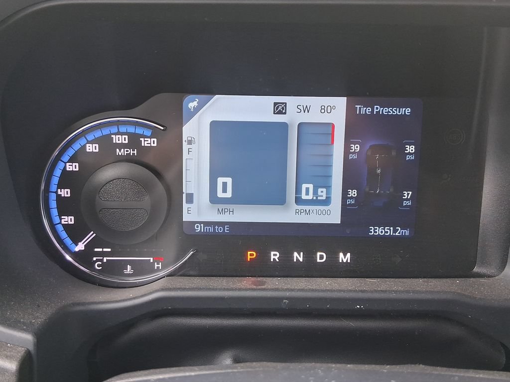 Certified 2024 Ford Bronco Big Bend AWD/4WD image 17