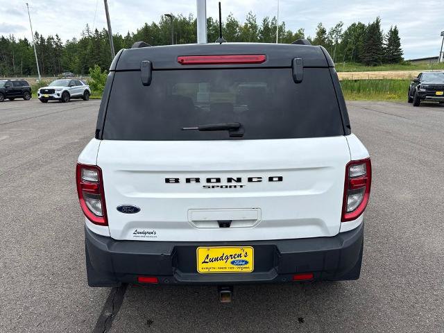 Certified 2021 Ford Bronco Sport Outer Banks AWD/4WD image 2