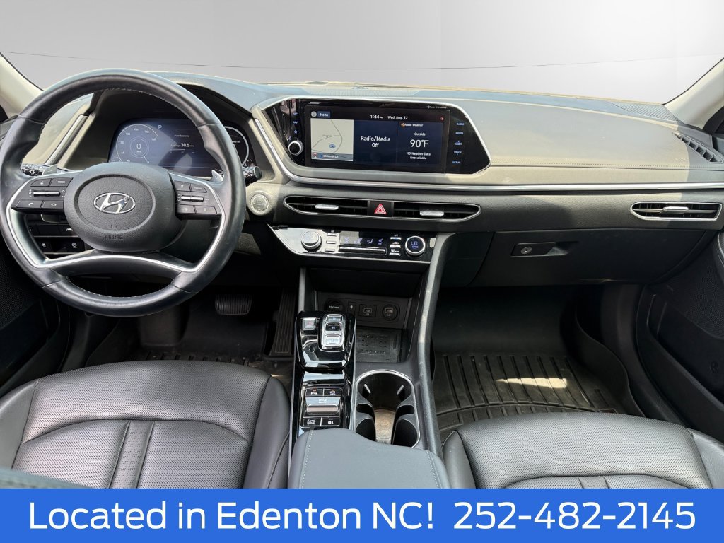 Used 2020 Hyundai Sonata Limited FWD image 11