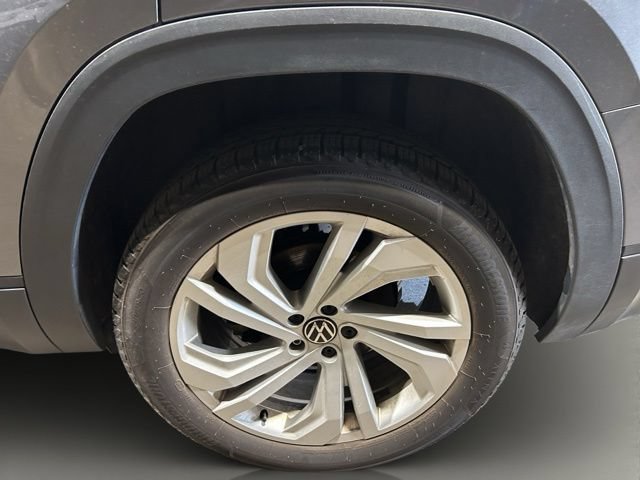 Used 2021 Volkswagen Atlas SE AWD/4WD image 34