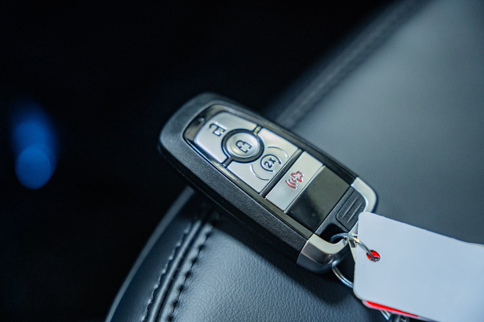 Certified 2026 Ford Maverick Lariat w/ Black Appearance Package image 50