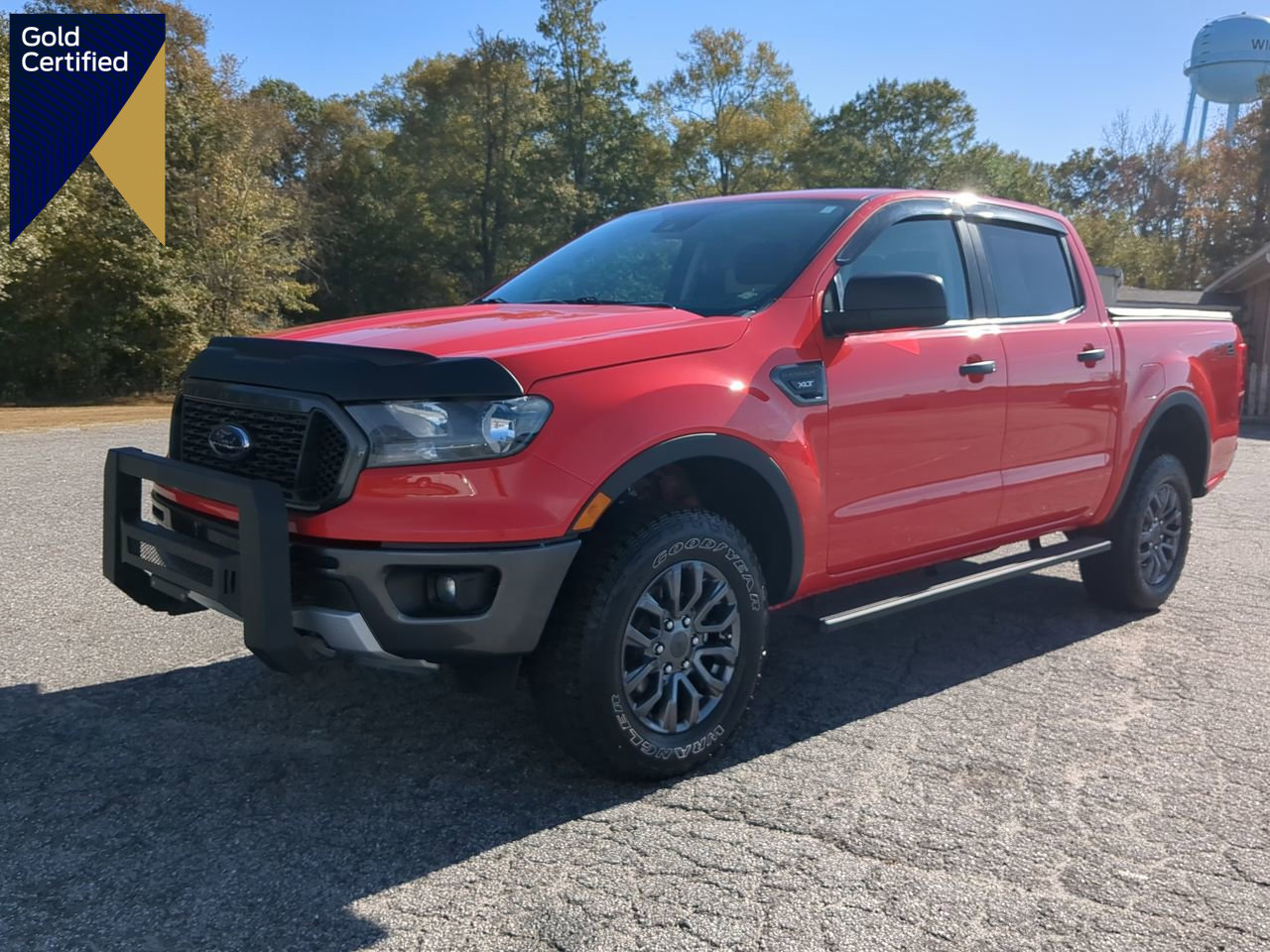 Certified 2021 Ford Ranger XLT w/ Equipment Group 301A Mid
