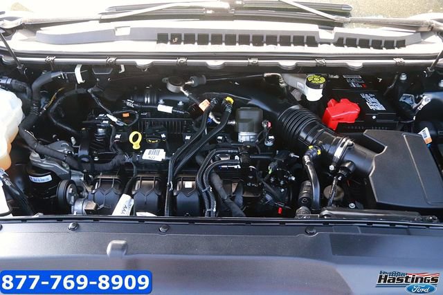 Certified 2024 Ford Edge SEL w/ Convenience Package image 33