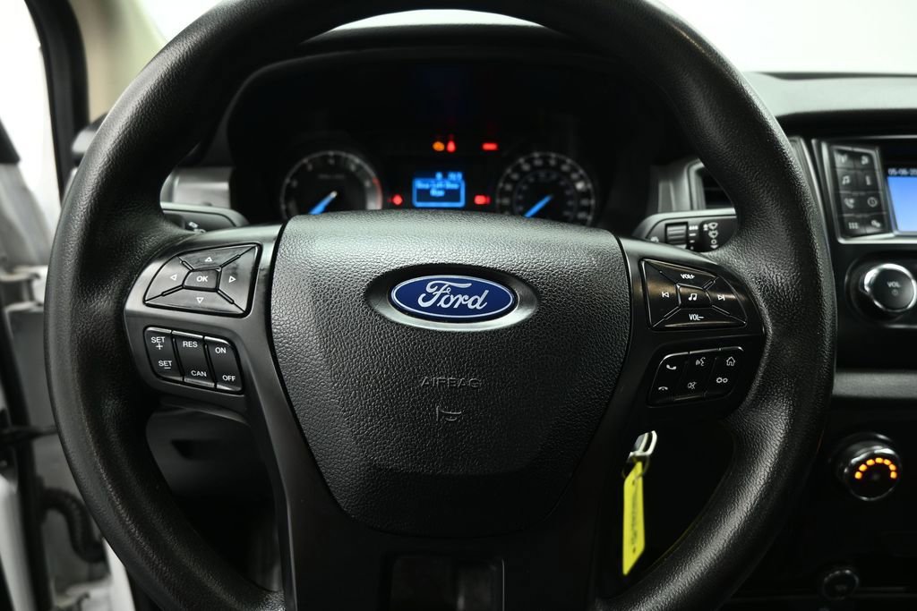 Certified 2021 Ford Ranger XL w/ Equipment Group 101A High AWD/4WD image 11
