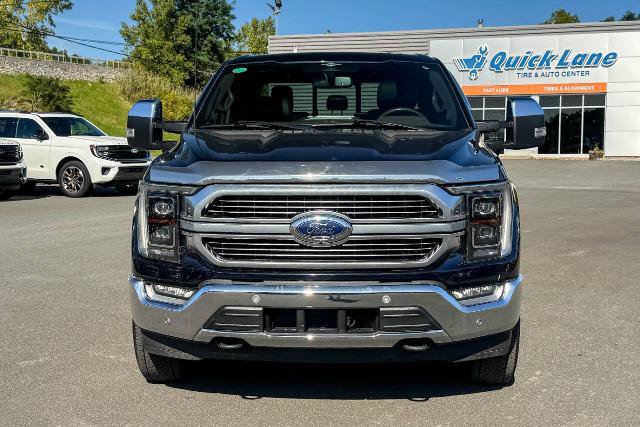 Certified 2023 Ford F150 King Ranch AWD/4WD image 8