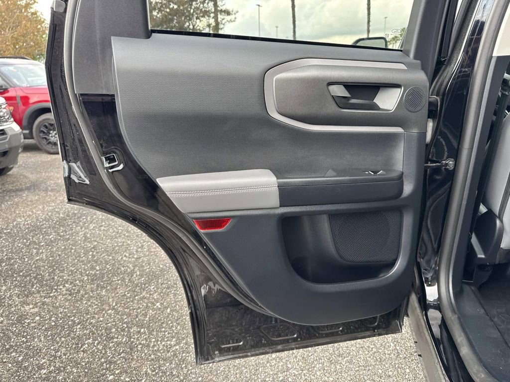 Certified 2025 Ford Bronco Sport Badlands w/ Badlands Tech Package image 23