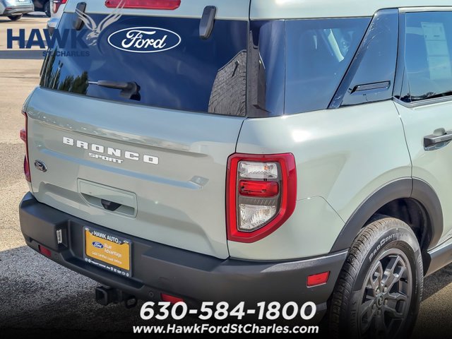 Certified 2023 Ford Bronco Sport Big Bend w/ Convenience Package AWD/4WD image 6