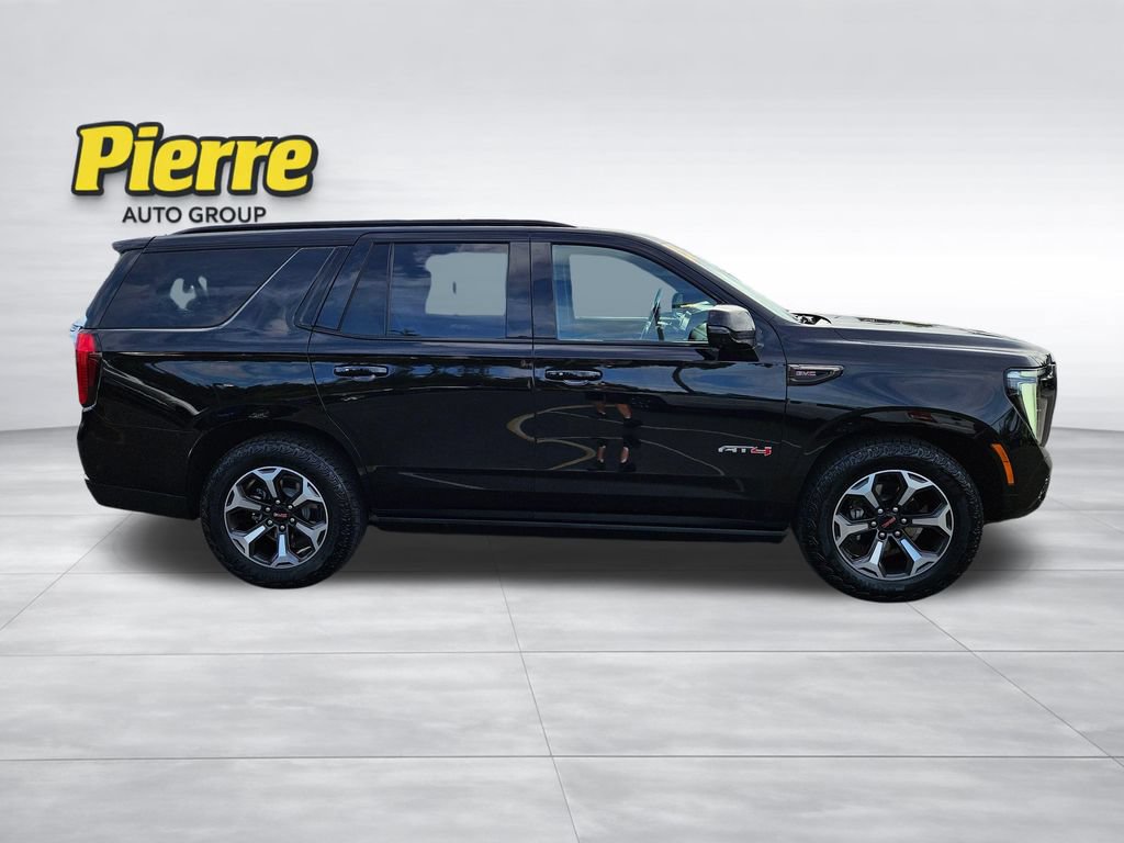 Used 2025 GMC Yukon AT4 Ultimate AWD/4WD image 6