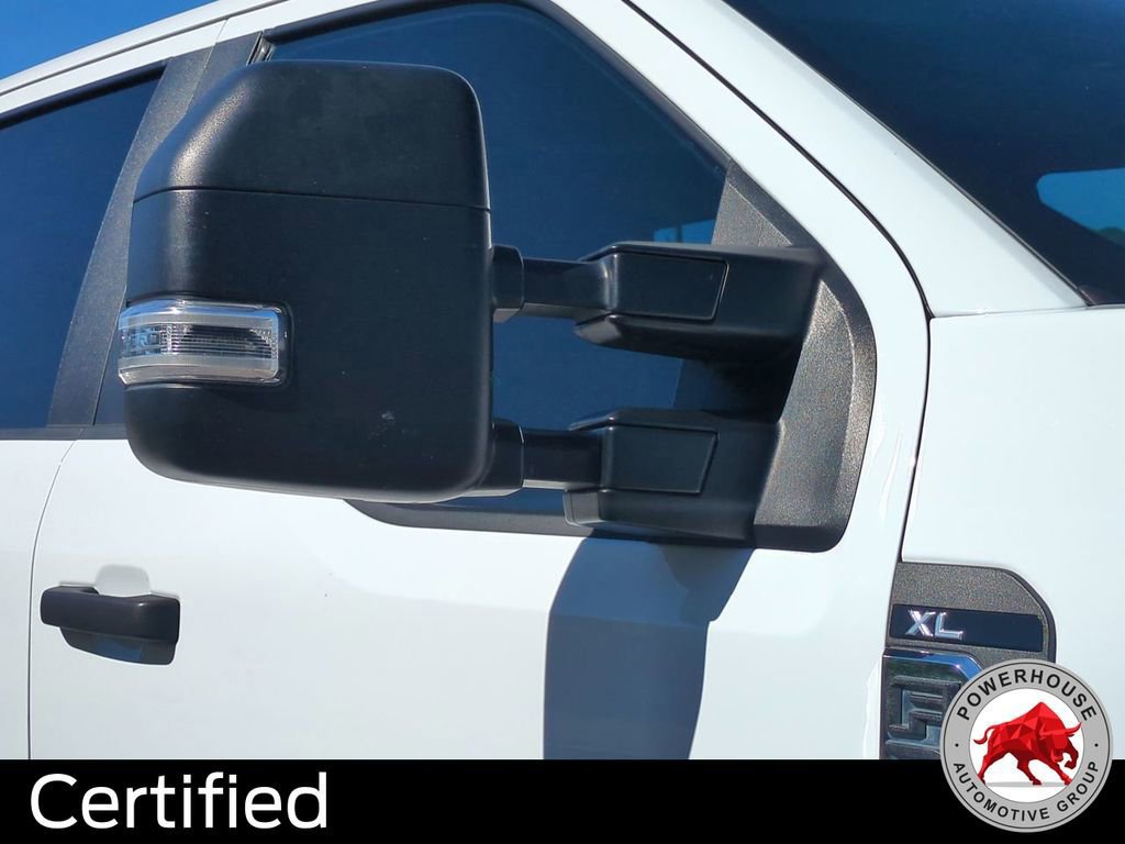 Certified 2023 Ford F250 XL w/ XL Chrome Package image 11