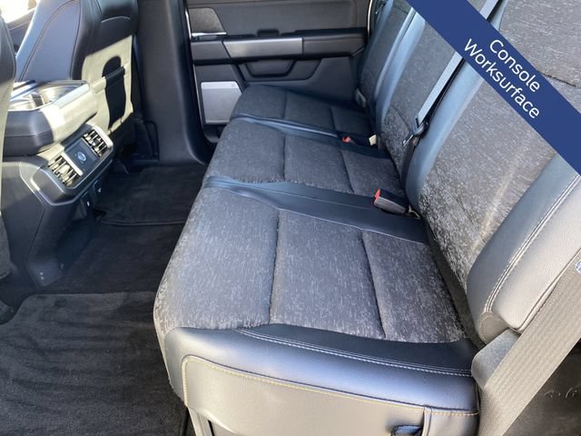 Certified 2024 Ford F150 Tremor w/ Mobile Office Package AWD/4WD image 19