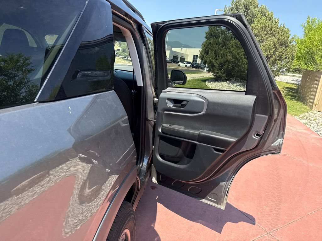Certified 2021 Ford Bronco Sport Big Bend AWD/4WD image 22