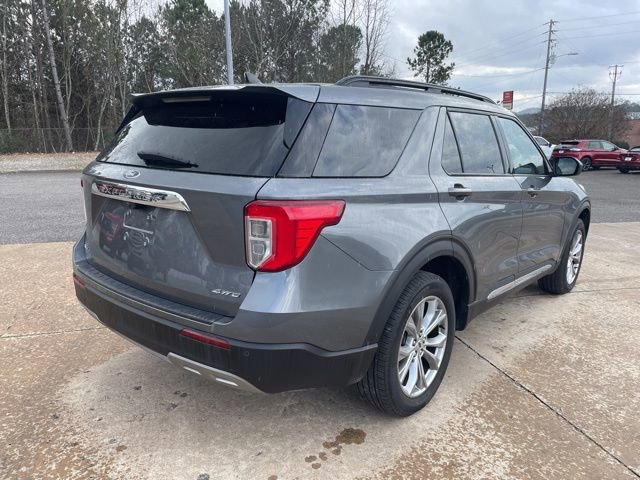Certified 2023 Ford Explorer XLT w/ Equipment Group 202A image 4