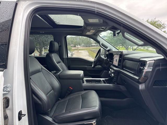 Certified 2024 Ford F250 Lariat w/ Sport Appearance Package AWD/4WD image 12