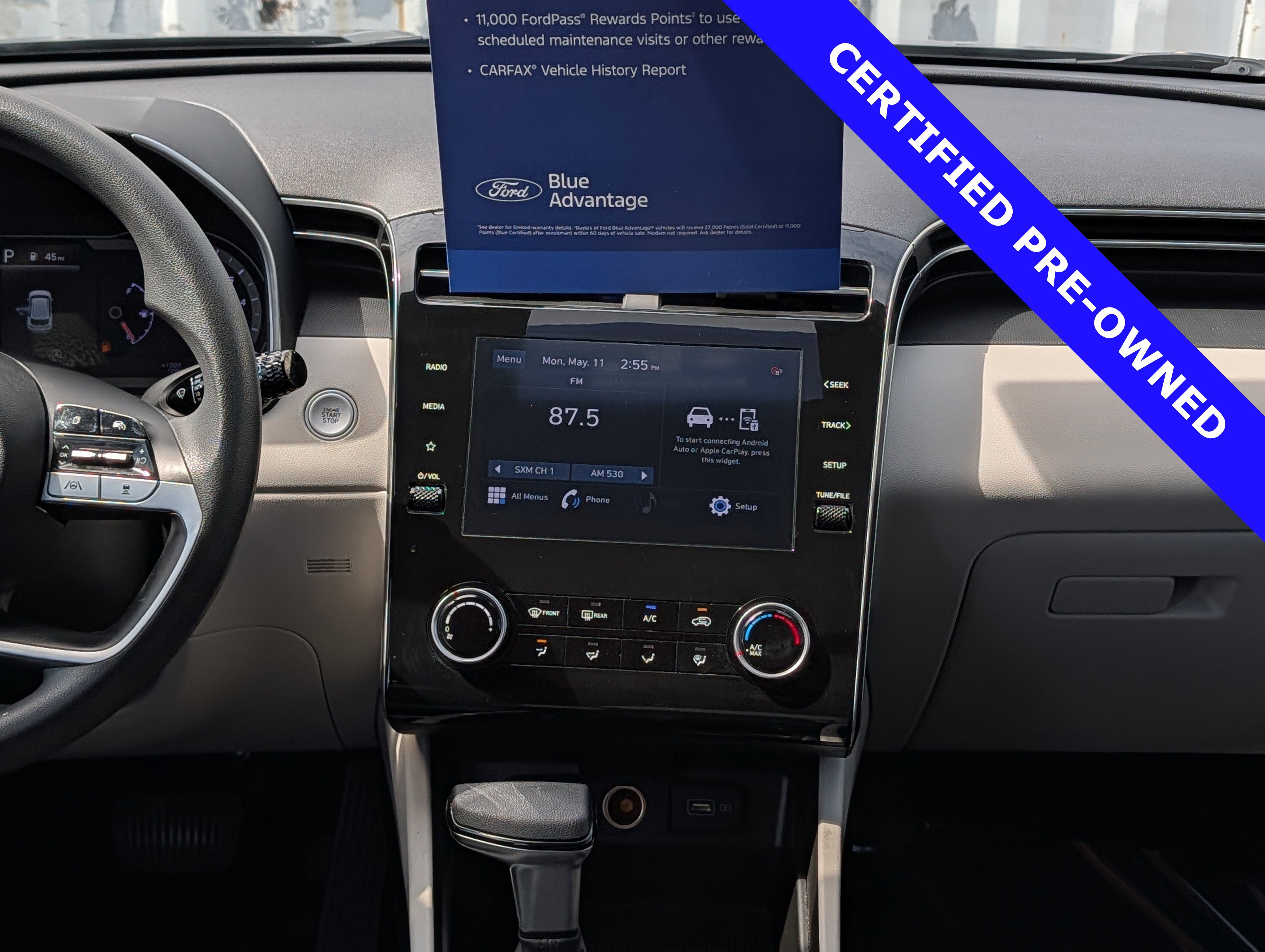 Used 2022 Hyundai Tucson SEL FWD image 18