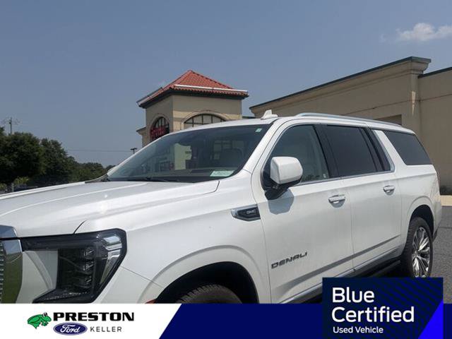 Used 2023 GMC Yukon XL Denali