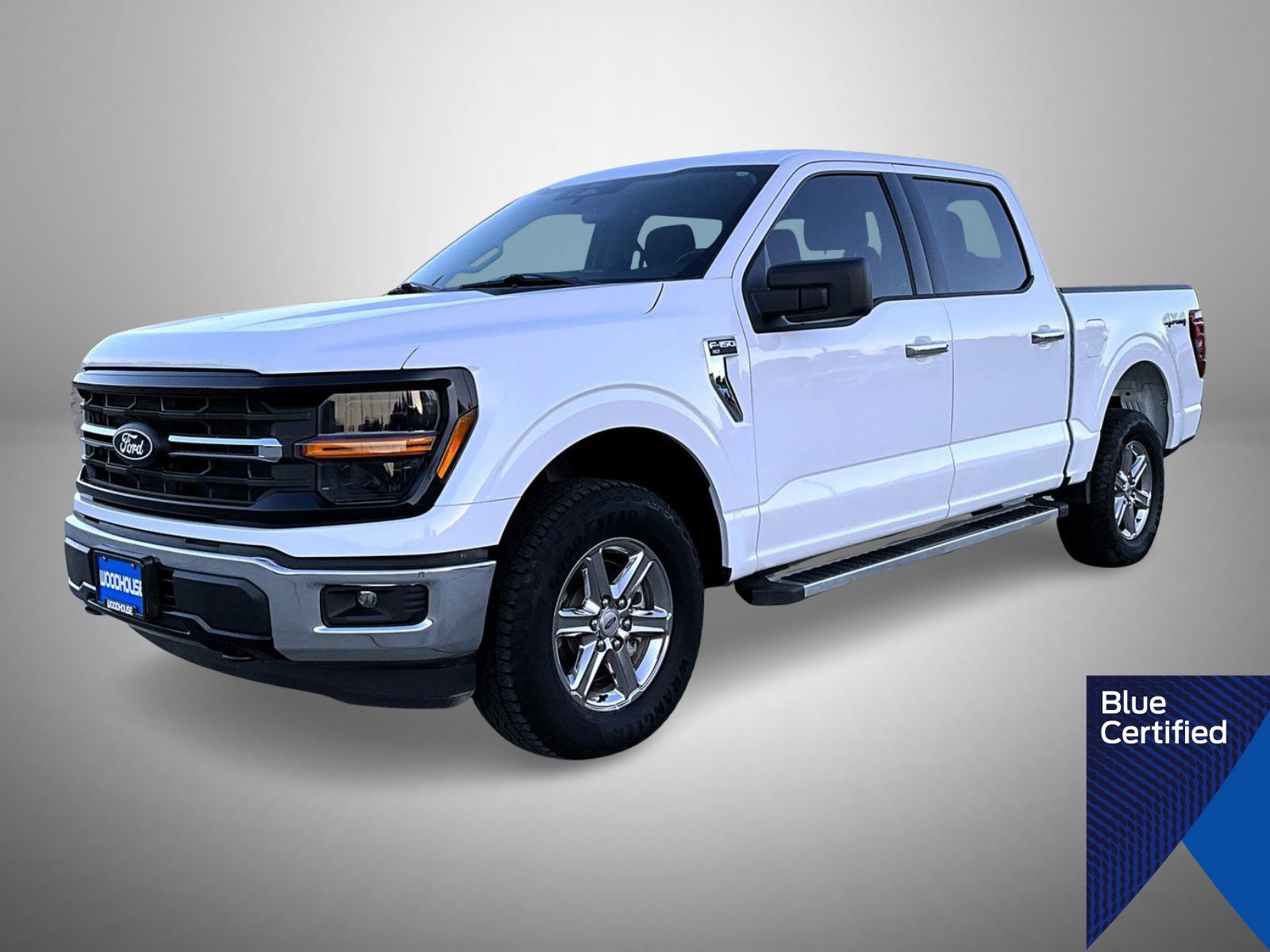 Certified 2025 Ford F150 XLT