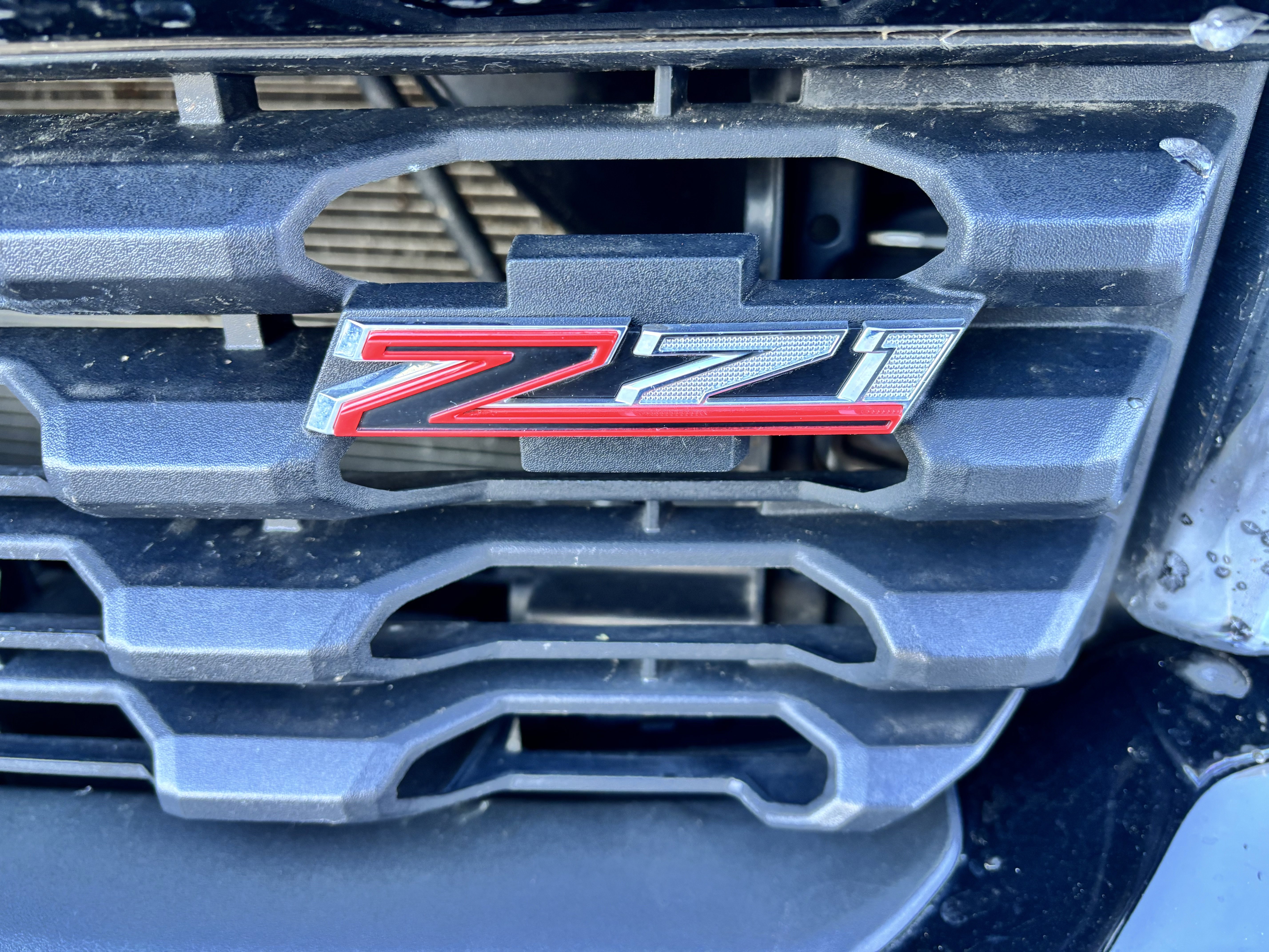 Used 2021 Chevrolet Silverado 1500 Custom Trail Boss image 7