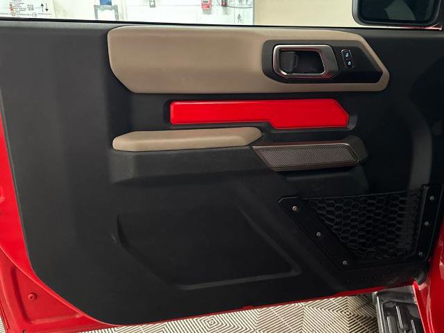 Certified 2022 Ford Bronco Wildtrak AWD/4WD image 16