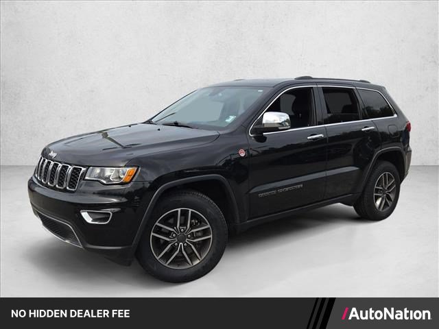 Used 2020 Jeep Grand Cherokee Limited w/ Luxury Group II AWD/4WD video 1