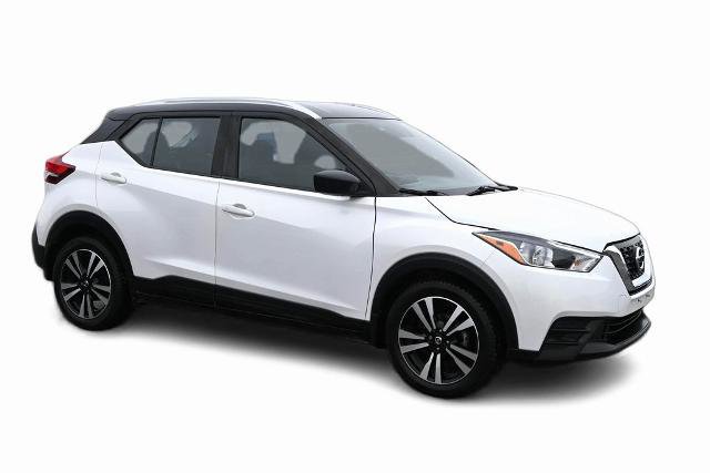 Used 2018 Nissan Kicks SV image 3