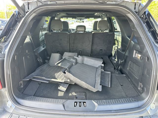 Certified 2023 Ford Explorer Timberline image 11