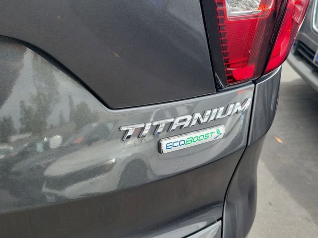 Certified 2019 Ford Escape Titanium image 28