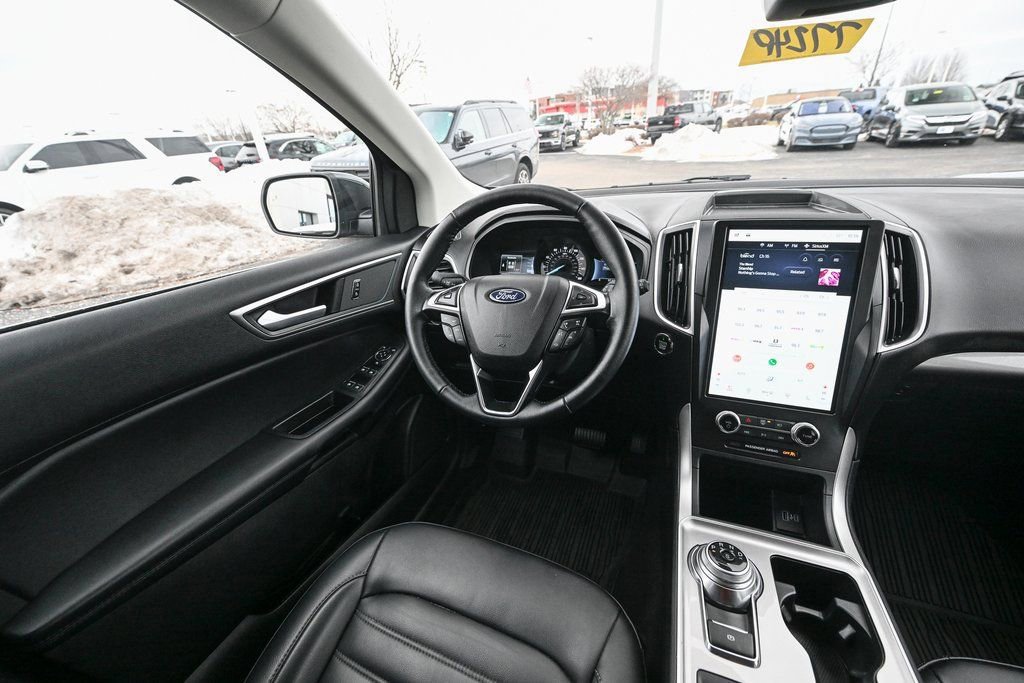 Certified 2024 Ford Edge SEL w/ Convenience Package image 36