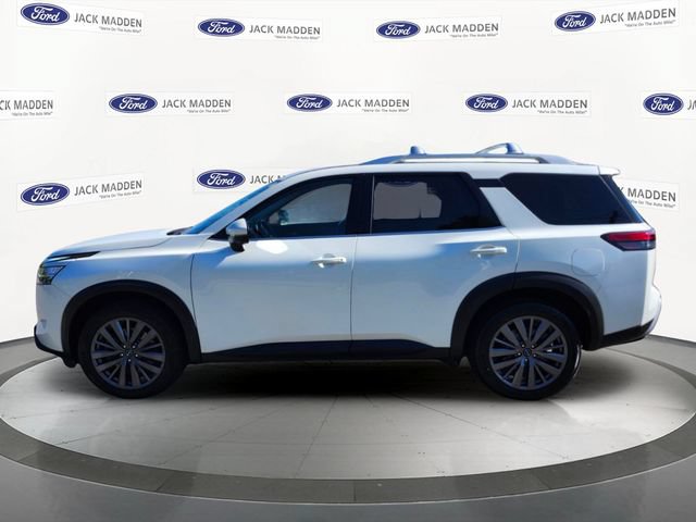 Used 2023 Nissan Pathfinder SL w/ SL Premium Package AWD/4WD image 2